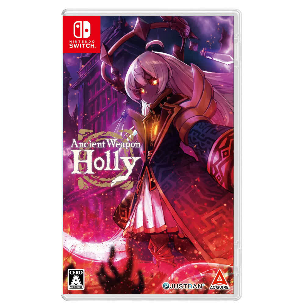 Ancient Weapon Holly [Switch, английская версия]