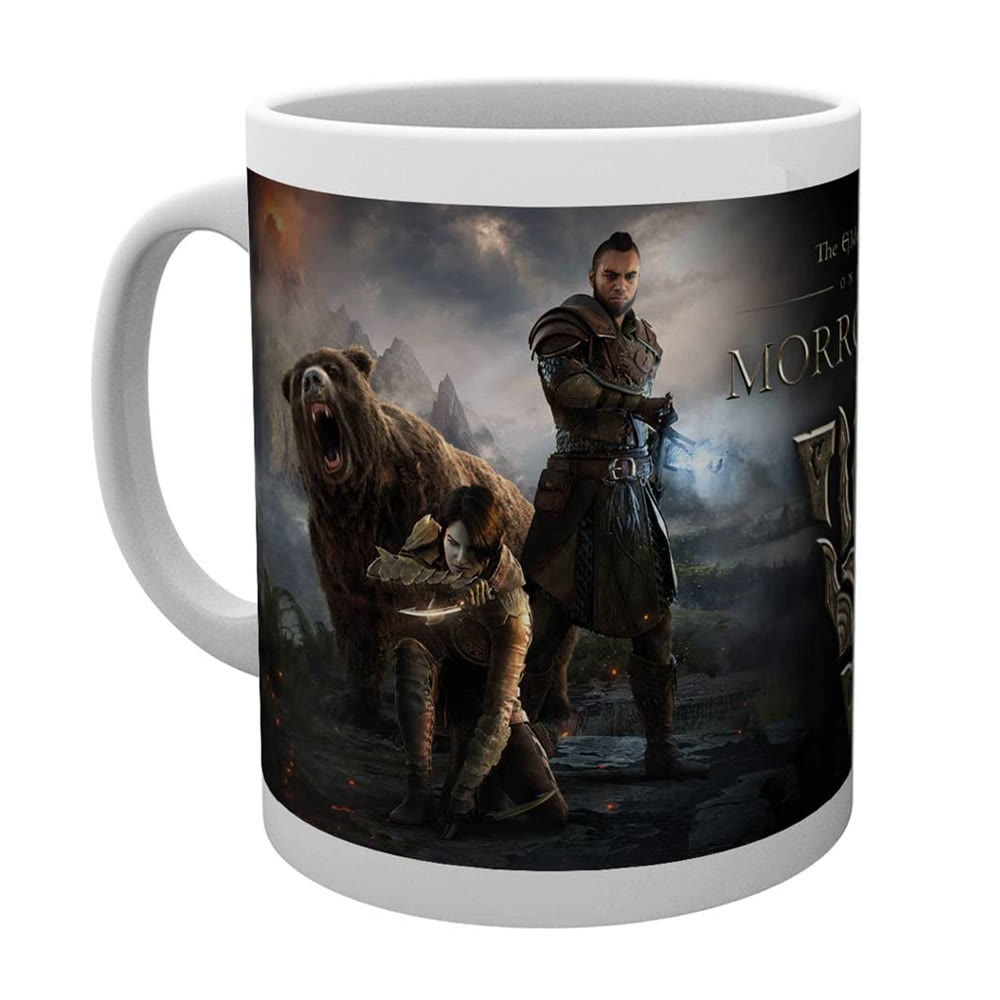 Кружка Elder Scrolls Online - Morrowind Mug, 300ml