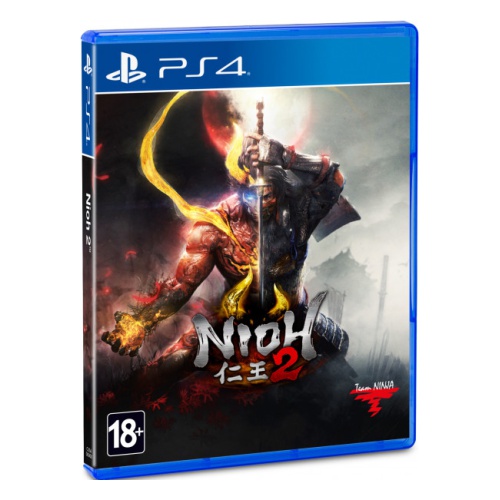 Nioh 2 [PS4, русские субтитры]