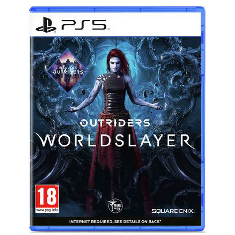 Outriders Worldslayer [PS5, русская версия]