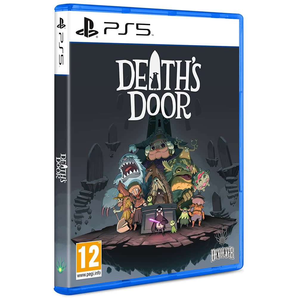 Death's Door [PS5, русские субтитры]