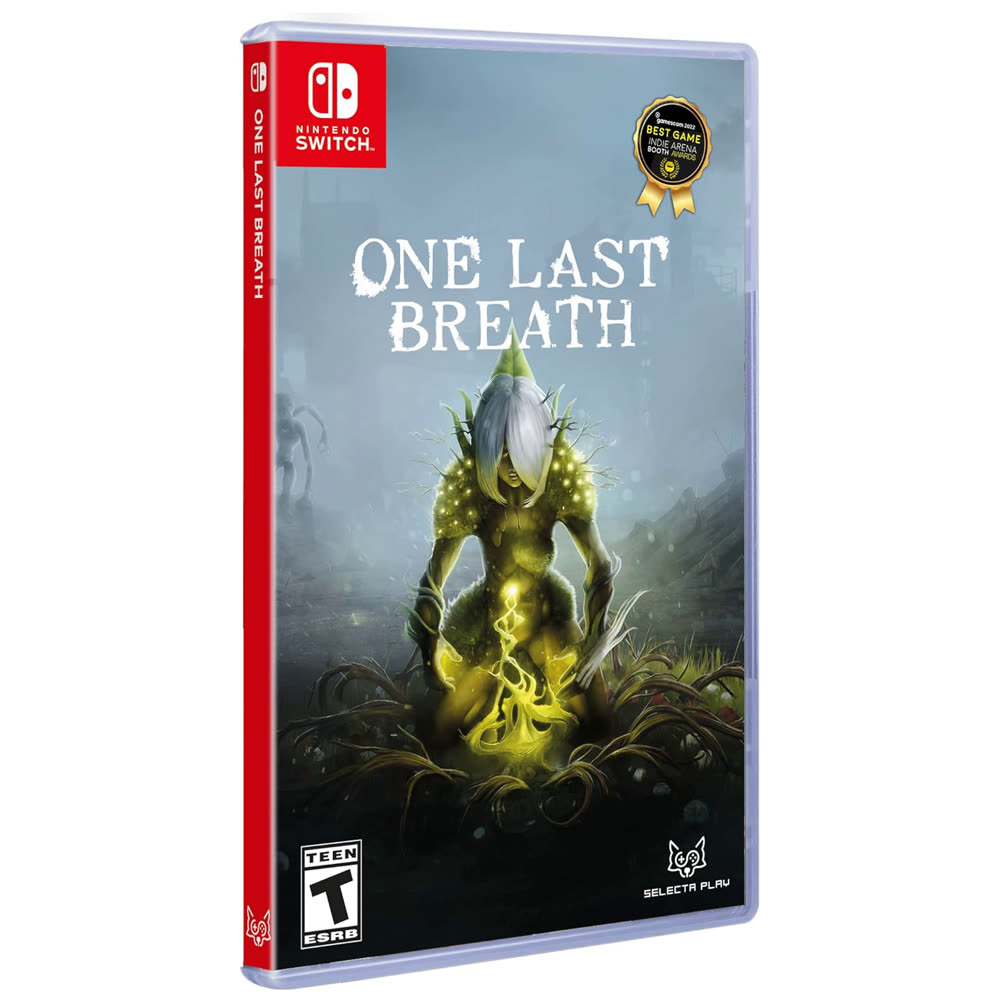 One Last Breath [Nintendo Switch, английская версия]