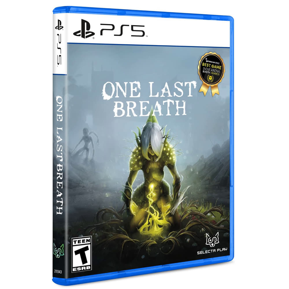 One Last Breath [PS5, английская версия]