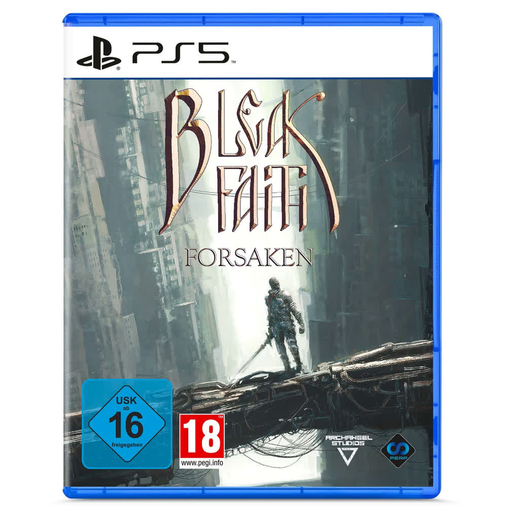 Bleak Faith: Forsaken [PS5, английская версия]