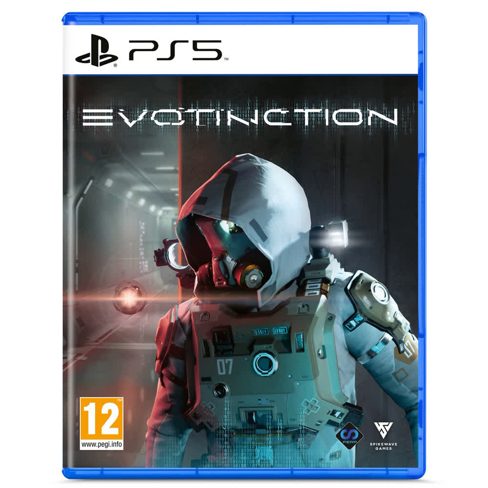 Evotinction [PS5, английская версия]