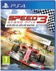 Speed 3: Grand Prix Explosive Arcada Racing (R-2) [PS4, русская версия]