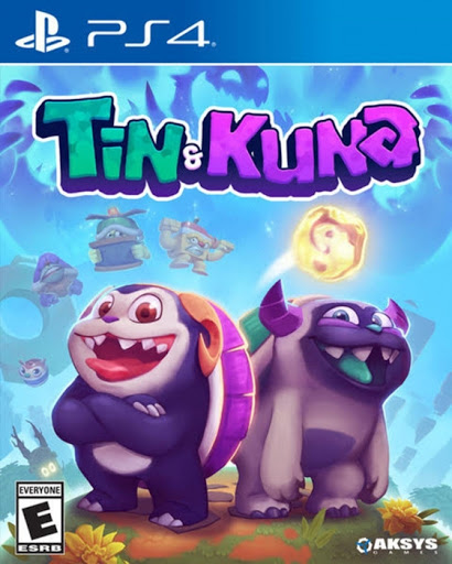 Tin & Kuna [PS4, русские субтитры]