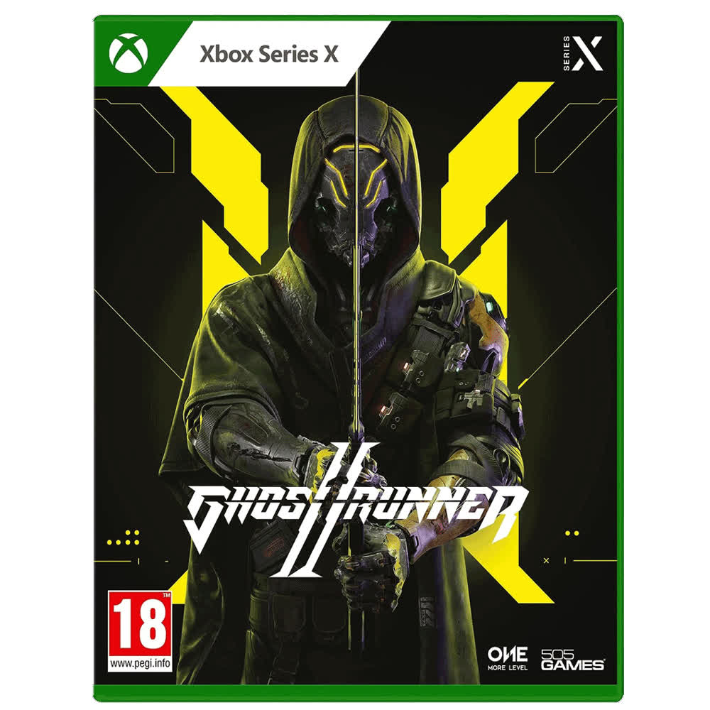 Ghostrunner 2 [Xbox Series X, русские субтитры]