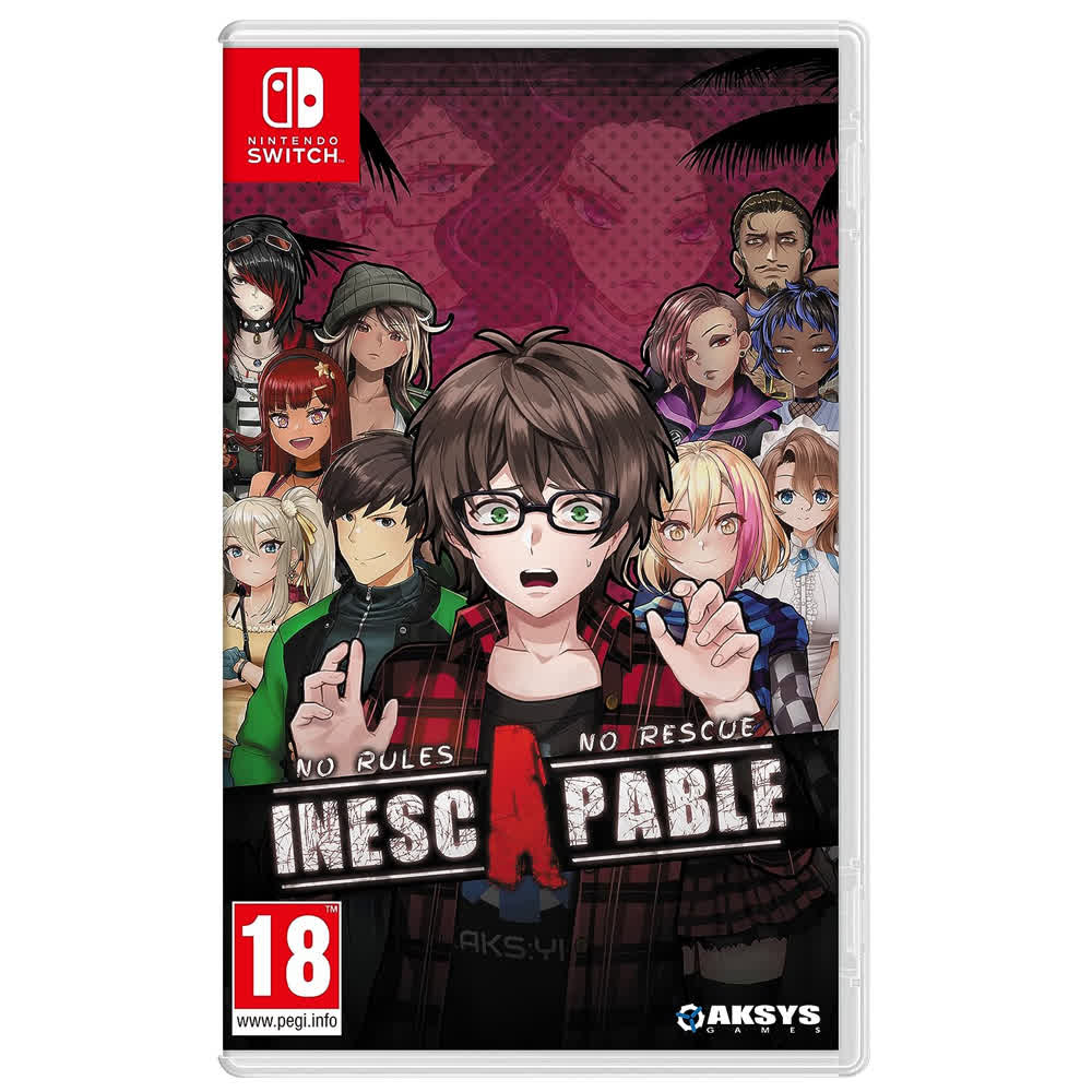 Inescapable [Nintendo Switch, английская версия]