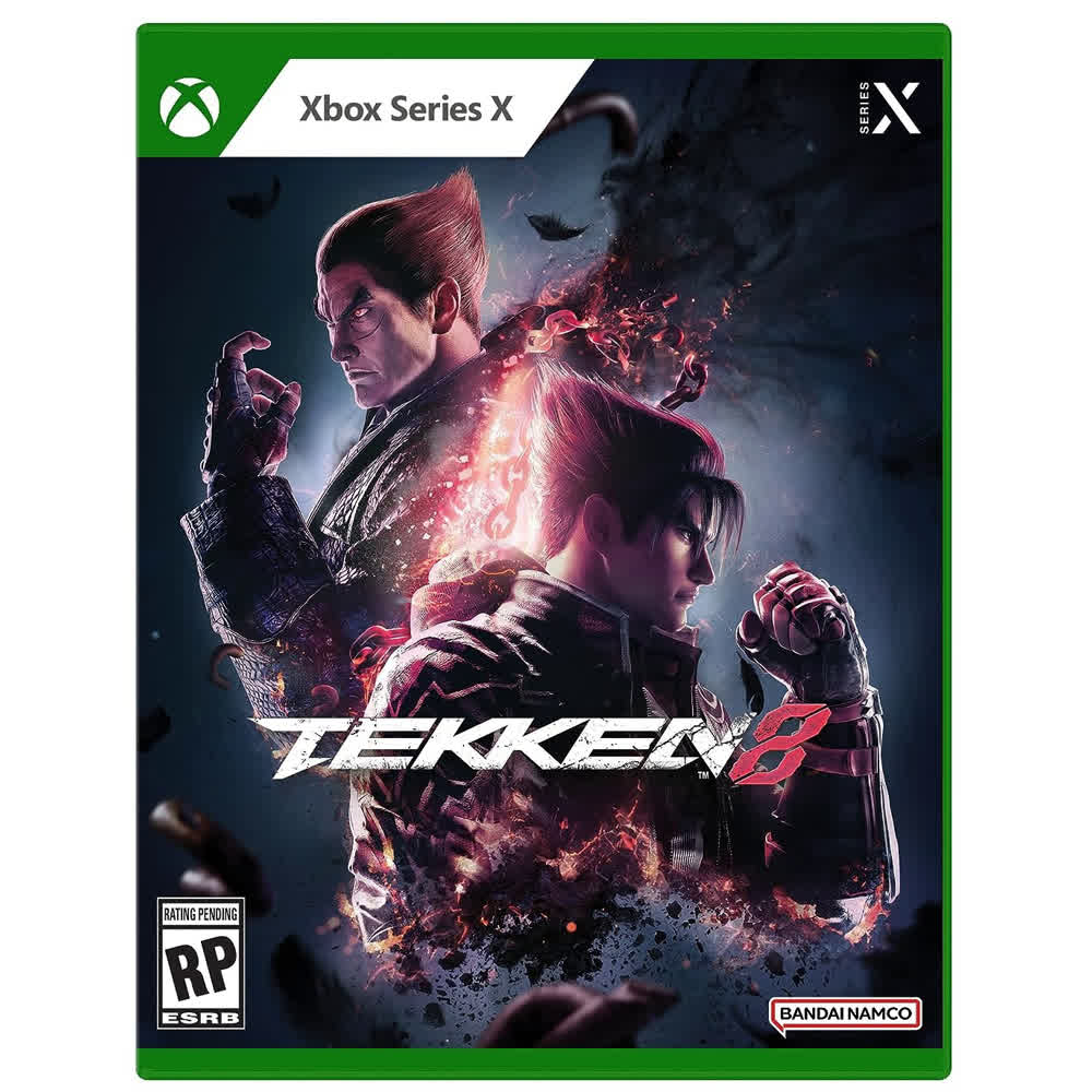 Tekken 8 [Xbox Series X, русские субтитры]