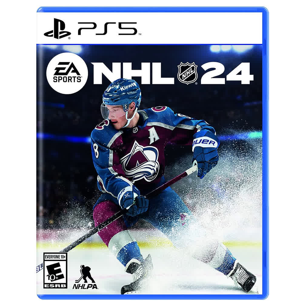 EA Sports NHL 24 [PS5, английская версия]
