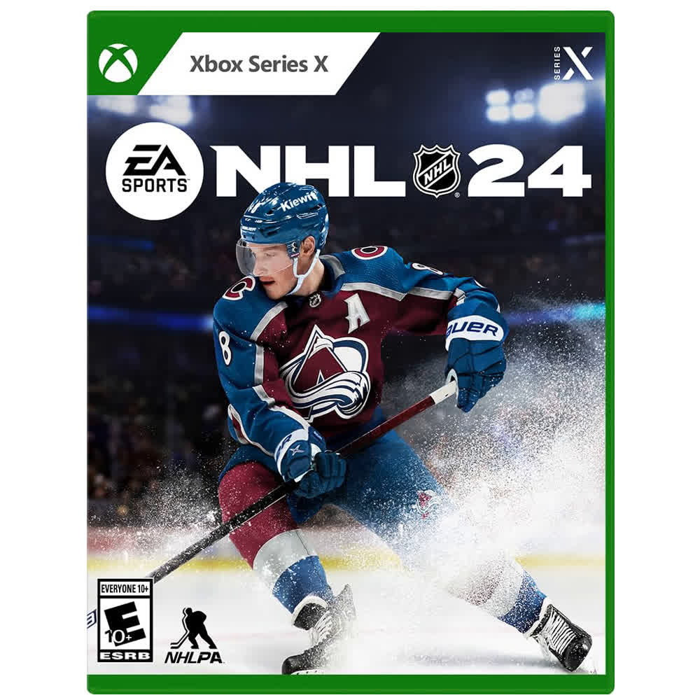 EA Sports NHL 24 [Xbox Series X, английская версия]