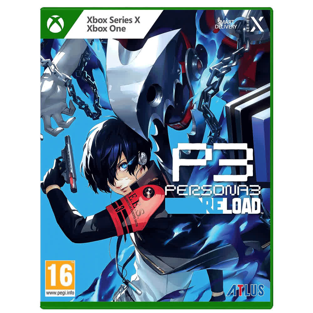 Persona 3 Reload [Xbox Series X-Xbox One, русские субтитры]