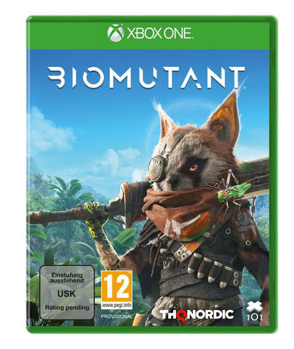 Biomutant [Xbox Series X - Xbox One, русская версия]