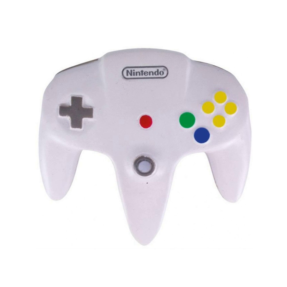 Игрушка-антистресс Nintendo - N64 Controller Stress Ball
