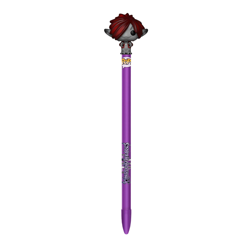 Ручка POP! Pen Topper Kingdom Hearts III - Monster's Inc. Sora