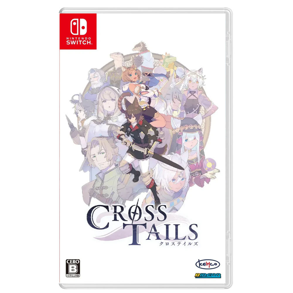 Cross Tails [Nintendo Switch, английская версия]