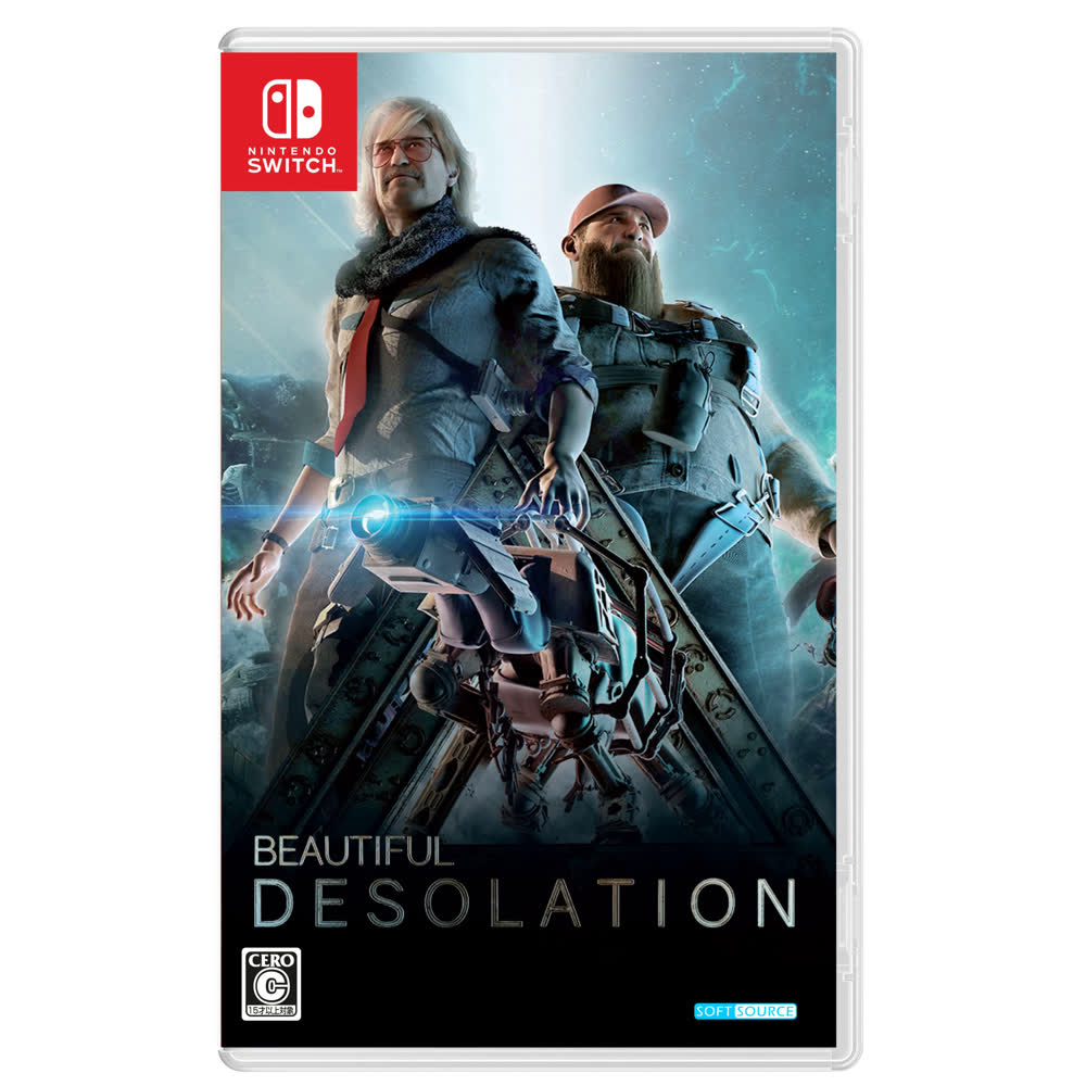 Beautiful Desolation [Nintendo Switch, английская версия]