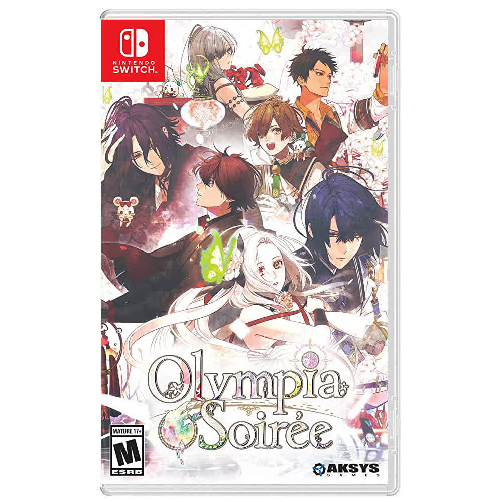 Olympia Soiree [Nintendo Switch, английская версия]