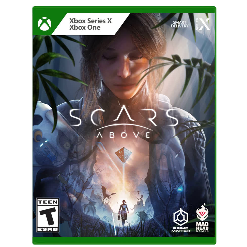 Scars Above [Xbox Series X - Xbox One, русские субтитры]