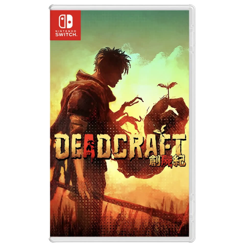 DeadCraft  [Nintendo Switch, английская версия]