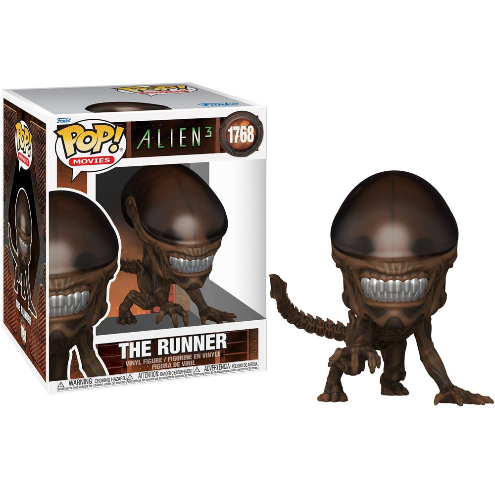 Фигурка Funko POP! Movies: Alien 3 - The Runner, 15cm (1768) 