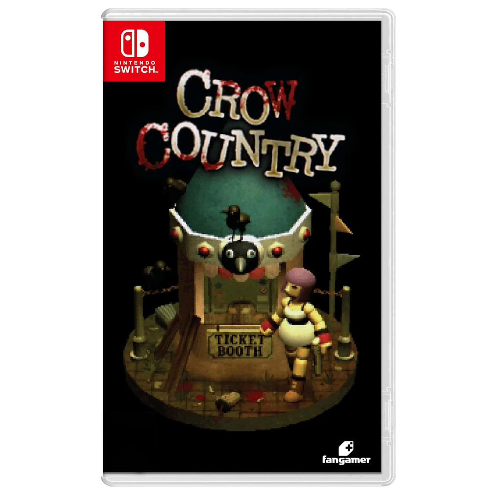 Crow Country [Nintendo Switch, английская версия]