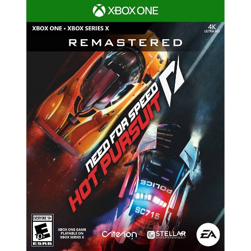 Need for Speed Hot Pursuit Remastered [Xbox One - Xbox Series X, русские субтитры]