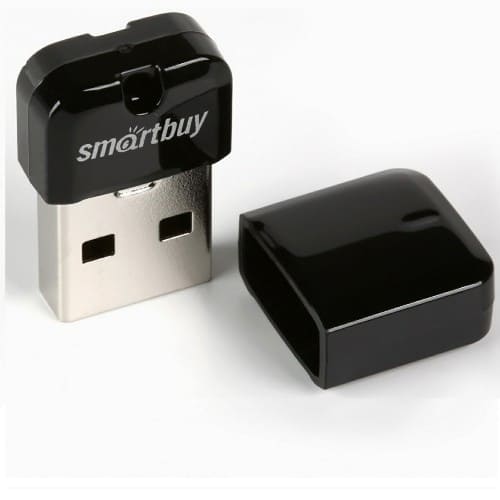 USB  32GB  Smart Buy  Art  чёрный