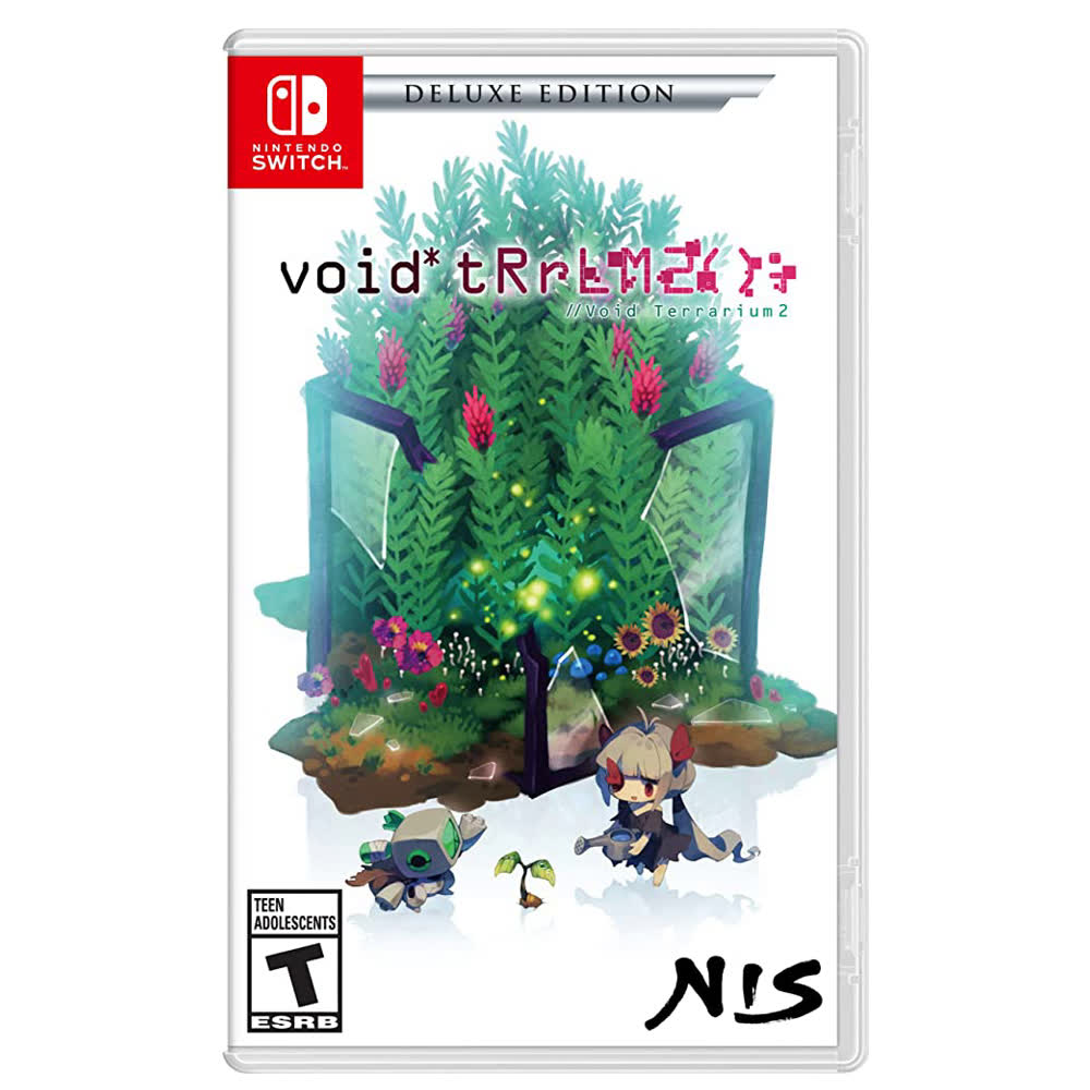 void* tRrLM2(); //Void Terrarium 2 - Deluxe Edition [Nintendo Switch, английская версия]