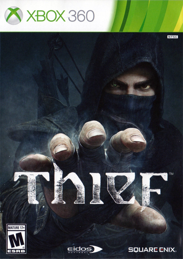 Thief [Xbox 360, английская версия]