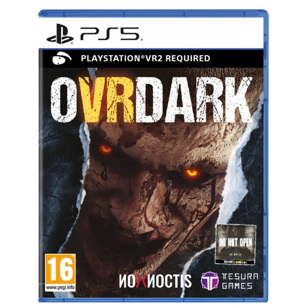 OVRDARK [PS5, русские субтитры]