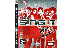Disney Sing IT (R-2) [PS3, английская версия]