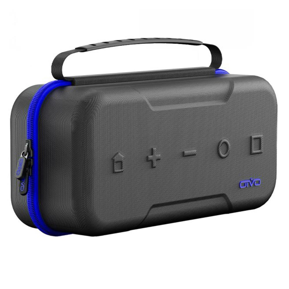 Чехол защитный Carry Case Switch/Switch OLED IV-SW188 Oivo Blue