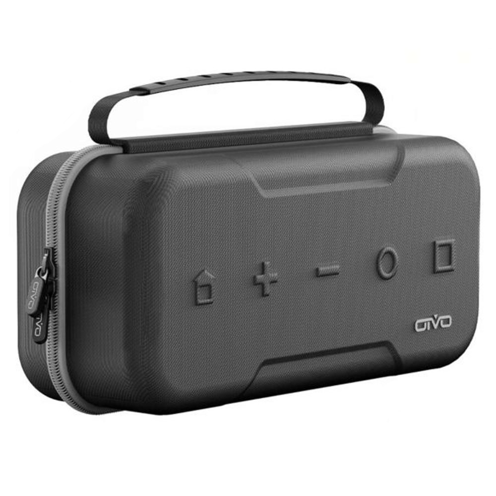 Чехол защитный Carry Case Switch/Switch OLED IV-SW178 Oivo Grey
