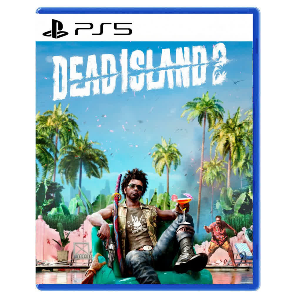 Dead Island 2 [PS5, русские субтитры]