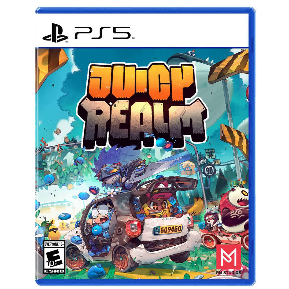 Juicy Realm [PS5, английская версия]