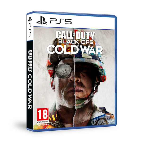 Call of Duty: Black Ops Cold War (R-2)  [PS5, английская версия]