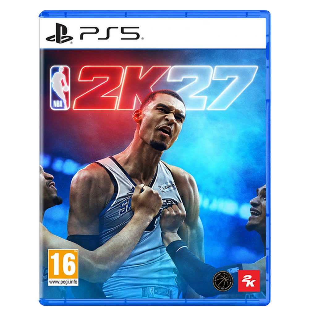 NBA 2K27 [PS5, английская версия]