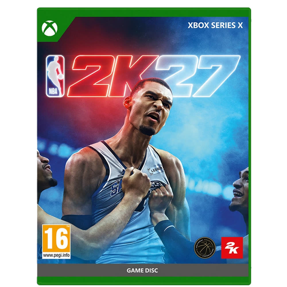 NBA 2K27 [Xbox Series X, английская версия]