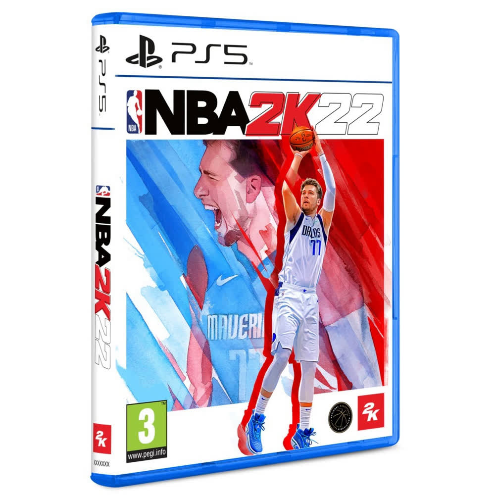 NBA 2K22 [PS5, английская версия]
