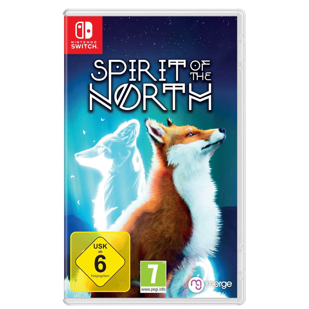 Spirit of the North [Nintendo Switch, русская версия]