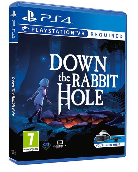 Down the Rabbit Hole (только для PS VR) [PS4, английская версия]