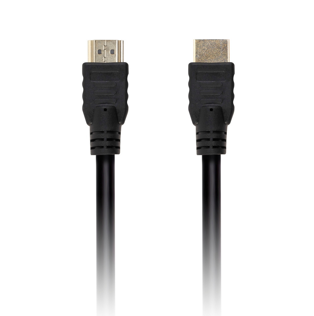 АудиоВидео кабель Smartbuy HDMI - HDMI ver.2.0 A-M/A-M, 2 фильтра, 3 м (K-332-70-2)/70/