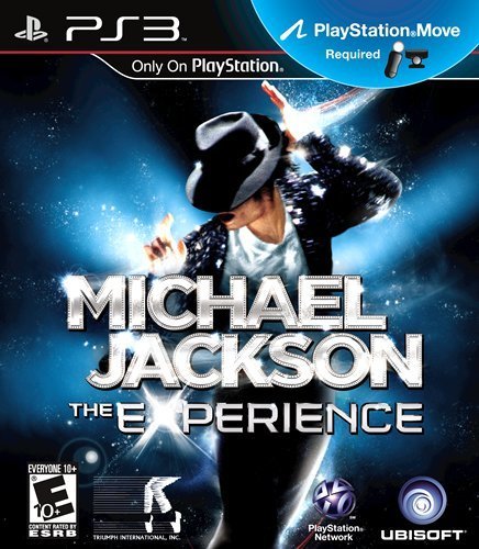 Michael Jackson: The Experience [PS3, английская версия]