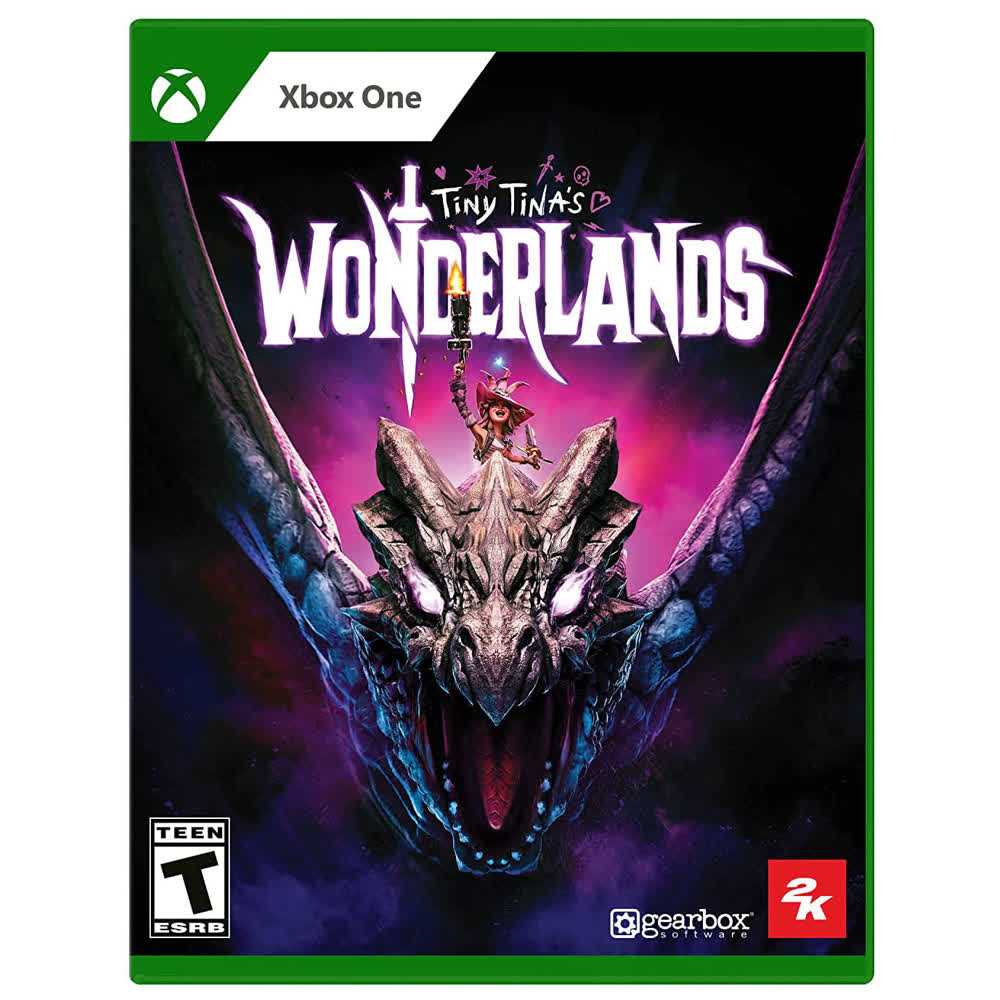 Tiny Tina's Wonderlands [Xbox One, русская версия]