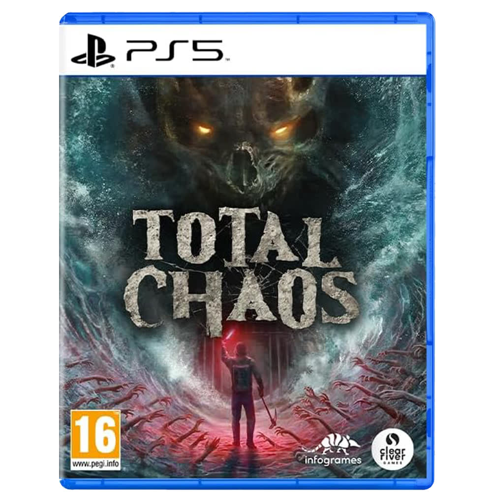 Total Chaos [PS5, русские субтитры]