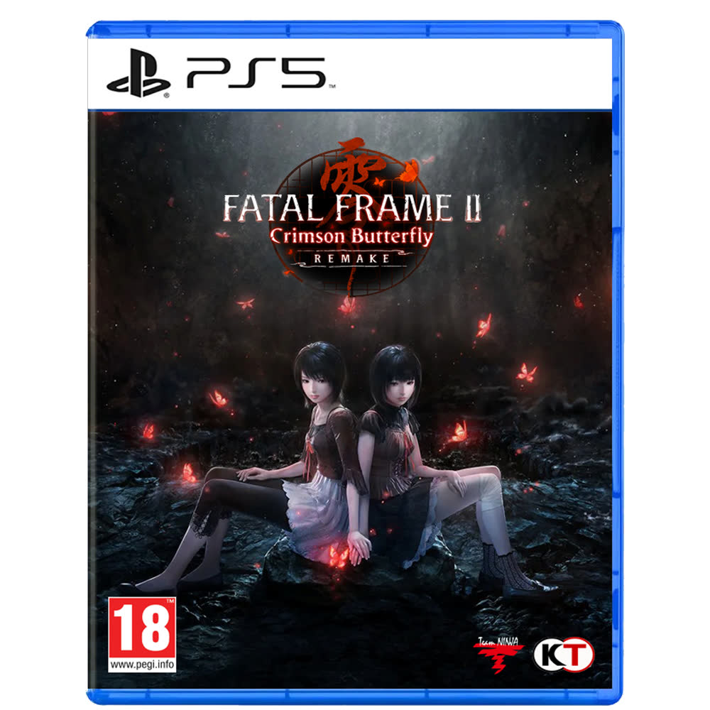 Fatal Frame II: Crimson Butterfly Remake [PS5, английская версия]