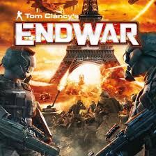 Tom Clancy's EndWar (R-2) [PS3, английская версия]