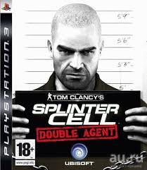 Tom Clancy's Splinter Cell: Double Agent (R-2) [PS3, английская версия]